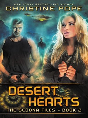 cover image of Desert Hearts